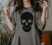 Load image into Gallery viewer, Starry Skull - Tshirt