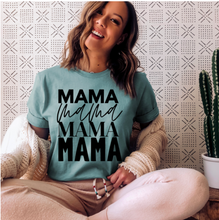 Load image into Gallery viewer, ladies shirt, ladies t-shirt, ladies apparel, apparel, modern apparel, women, cloths, women clothes