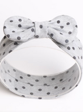 Load image into Gallery viewer, Baby Bow Headband
