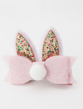 Load image into Gallery viewer, Kids Animal Ear Hair Clip(s)
