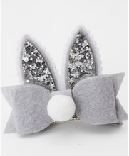 Load image into Gallery viewer, Kids Animal Ear Hair Clip(s)
